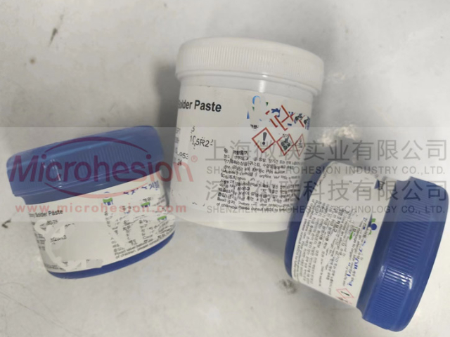 針對不同溫度高可靠性焊錫膏方式,高可靠性焊錫膏