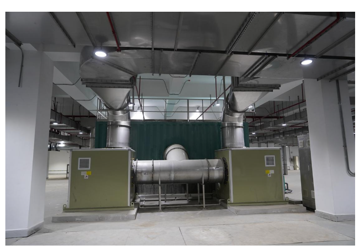 這個(gè)企業(yè)助力南海燈湖片區(qū)水更清，人更好！—新環(huán)機(jī)電