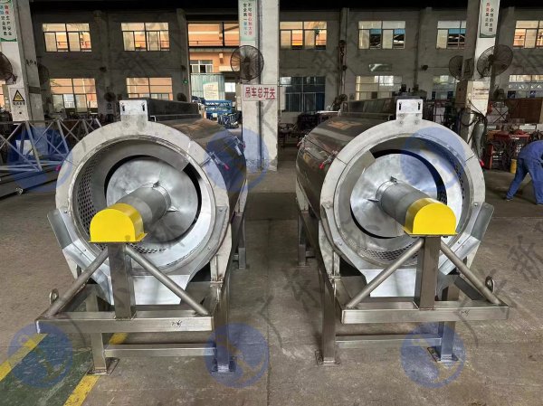 臥式中心軸傳動(dòng)格柵