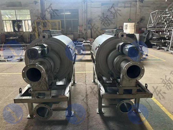 臥式中心軸傳動(dòng)格柵