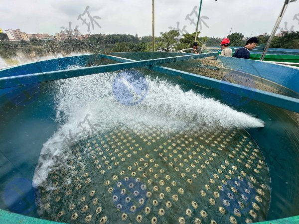 新環工藝設備化裝備:江河、水庫飲用自來水廠環保尾水尾泥高效凈化系統處理裝備