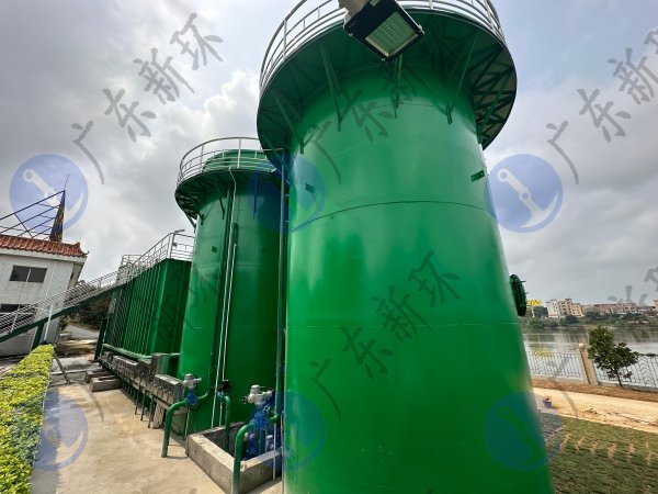 新環工藝設備化裝備:江河、水庫飲用自來水廠環保尾水尾泥高效凈化系統處理裝備