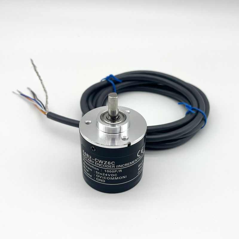 編碼器選購(gòu)指南：全面解析與注意事項(xiàng)