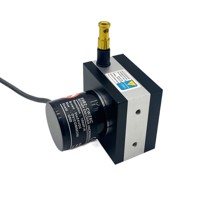 長(zhǎng)距離精確測(cè)量，無(wú)錫市焱森拉線編碼器拓展應(yīng)用邊界