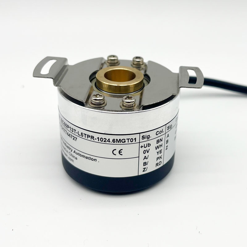 專業(yè)定制，無(wú)錫市焱森編碼器廠家滿足多樣化需求