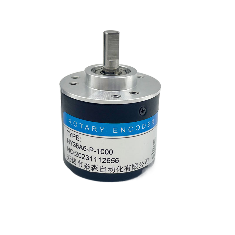 高精度穩(wěn)定輸出，無(wú)錫市焱森光電編碼器賦能精確控制