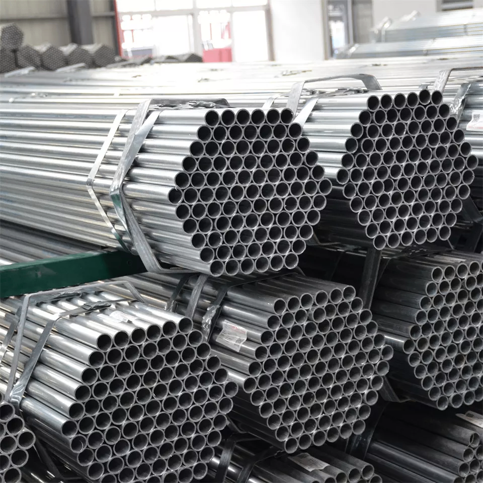 鍍鎂鋁圓管運(yùn)輸儲(chǔ)存：如何守護(hù)關(guān)鍵鍍層不受損？