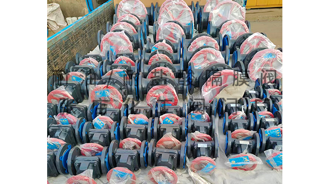 泰安衬塑隔膜阀改进型,耐油隔膜阀/耐盐酸隔膜阀