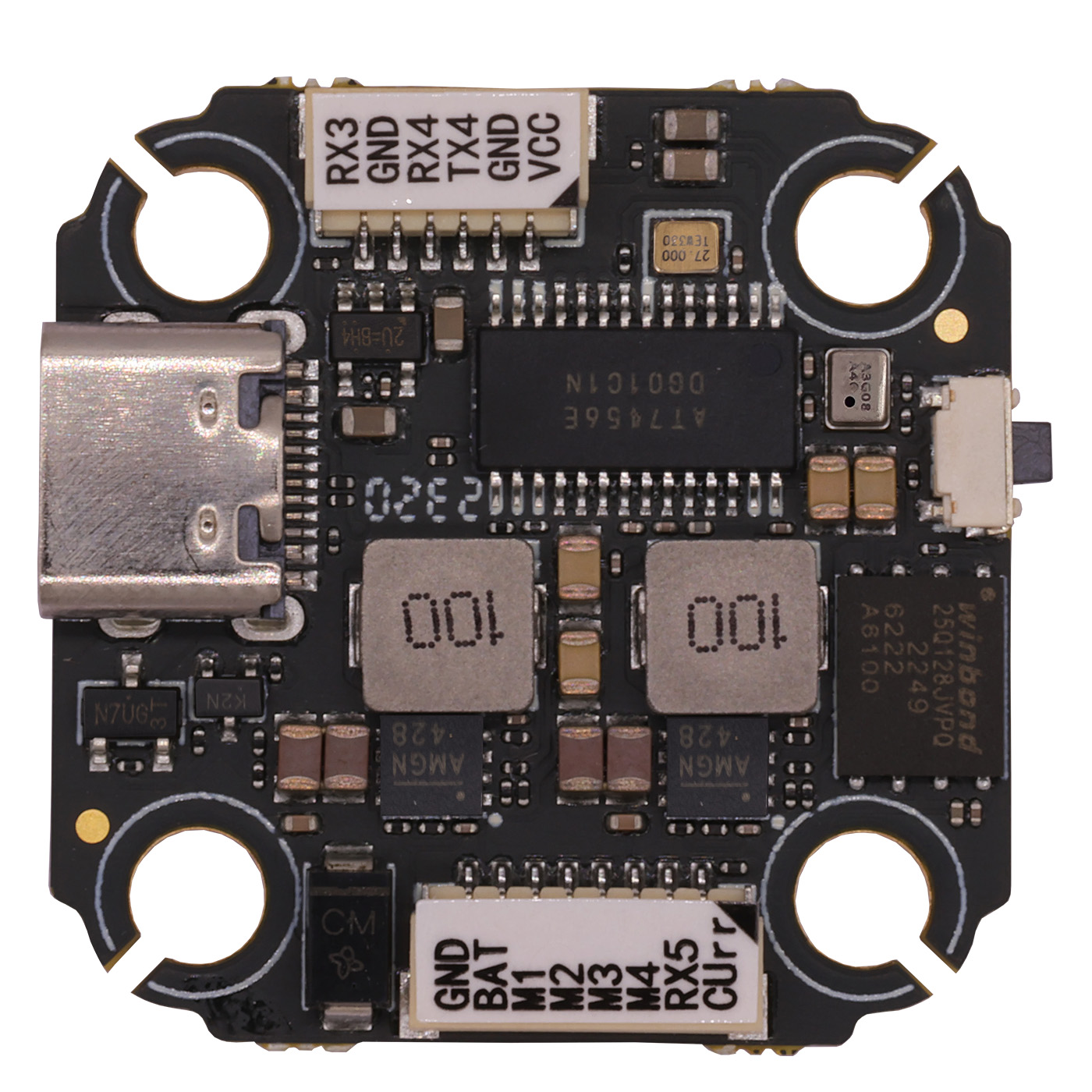 HAKRC 7220V2 FC Manufacturer-Shenzhen Haike