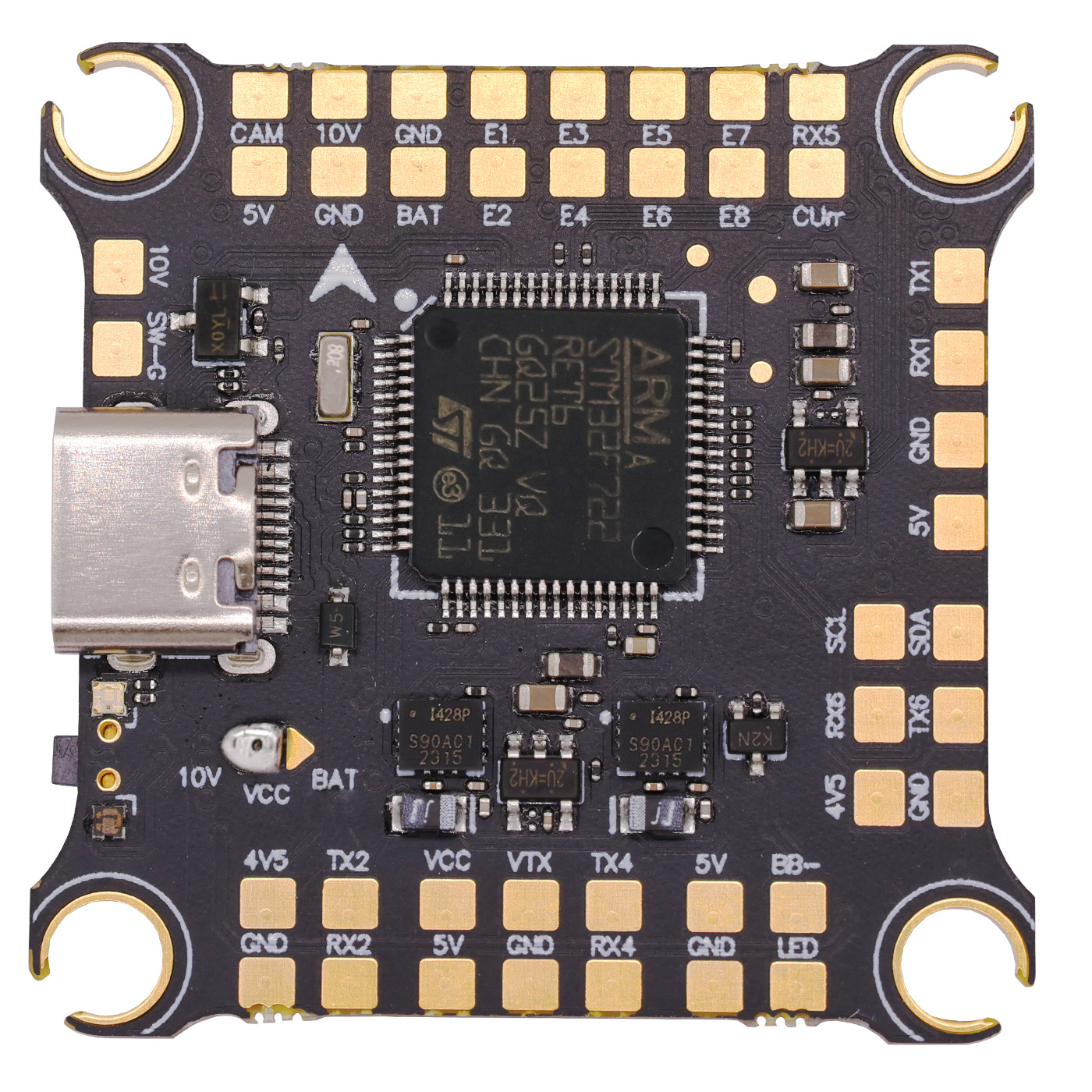 HAKRC F411 20A AIO Manufacturer-Shenzhen Haike