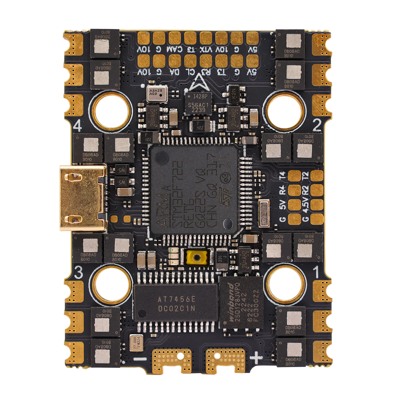 Hikaoページ HAKRC F722 32-bit 50A AIO Dual BEC 3-6S FPV Manufacturer-Shenzhen