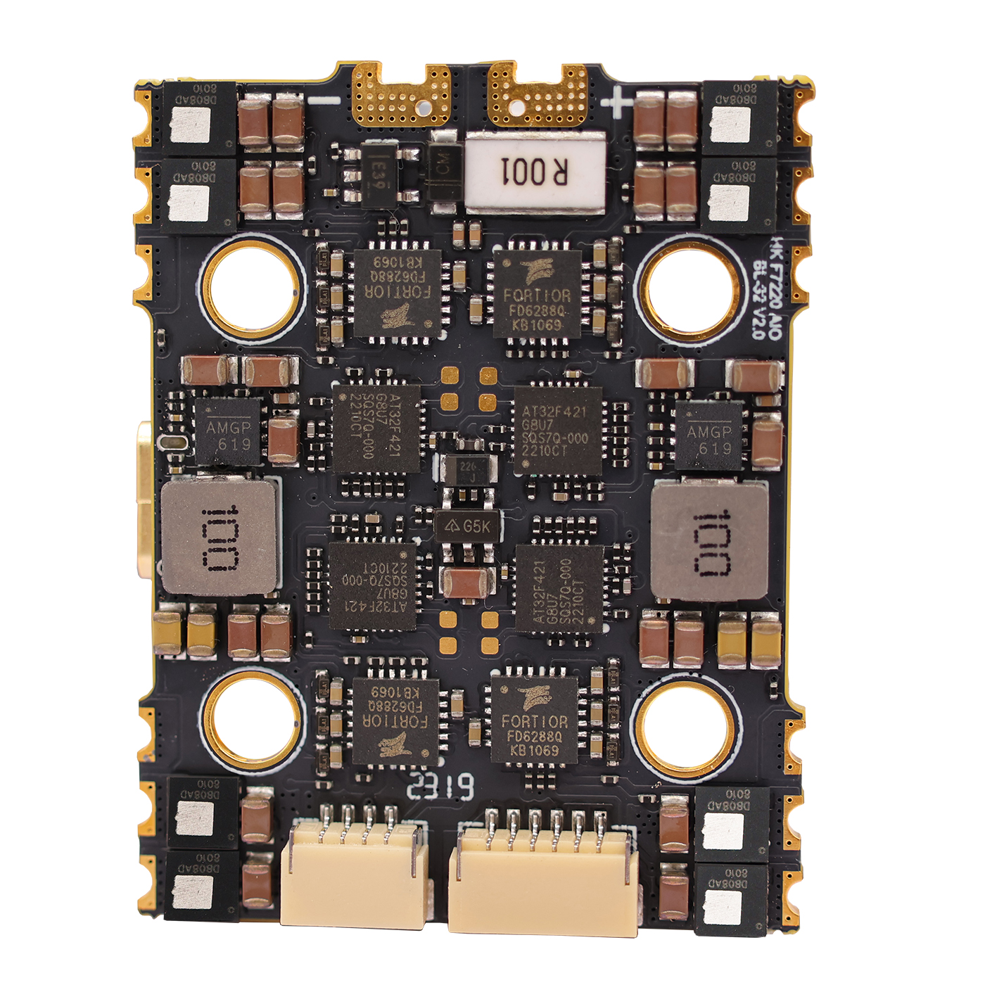 yukinkoページ HAKRC F722 32-bit 50A AIO Dual BEC 3-6S FPV Manufacturer-Shenzhen