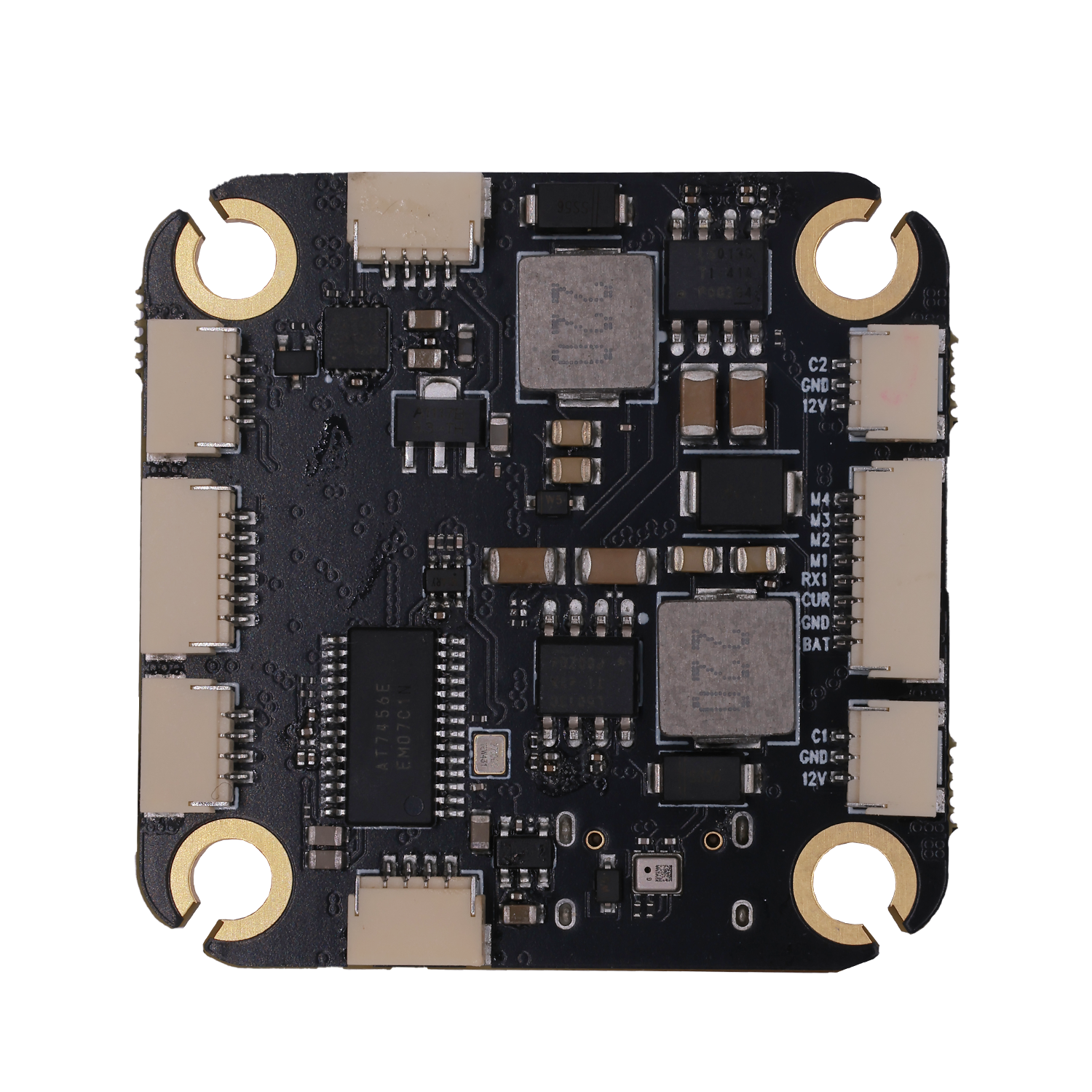 【希少】H7 ガロウオウギ HAKRC 12S H743 Flight Controller