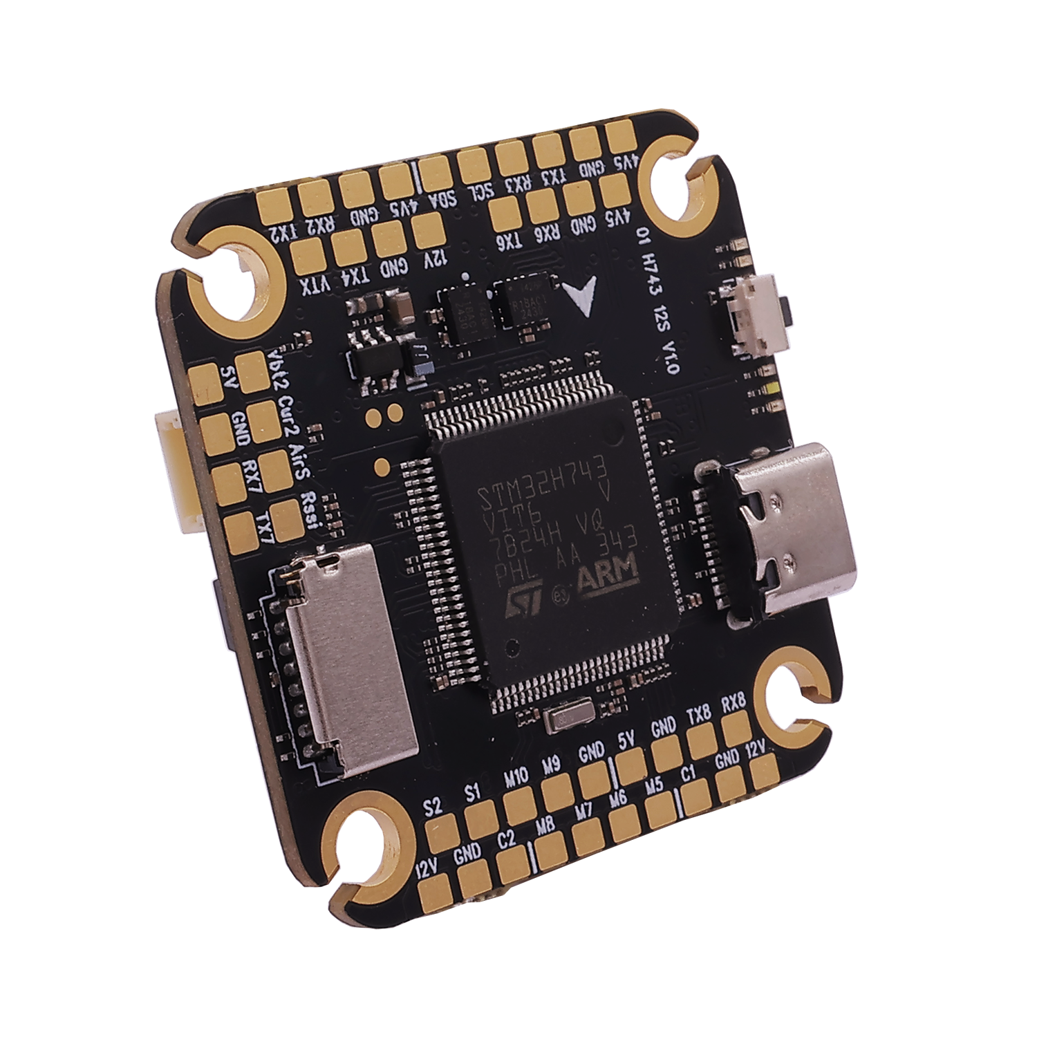 HAKRC 8S H743 Flight Controller