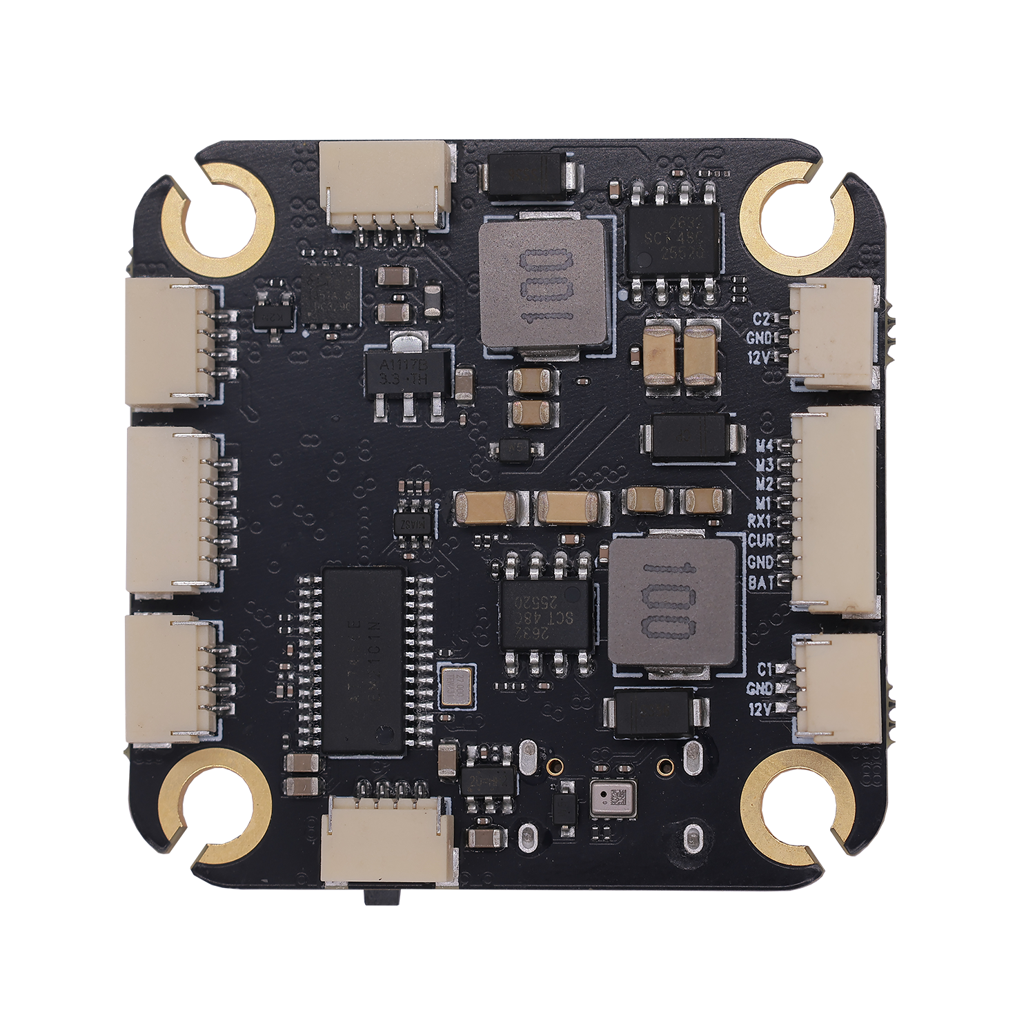 HAKRC 8S H743 Flight Controller