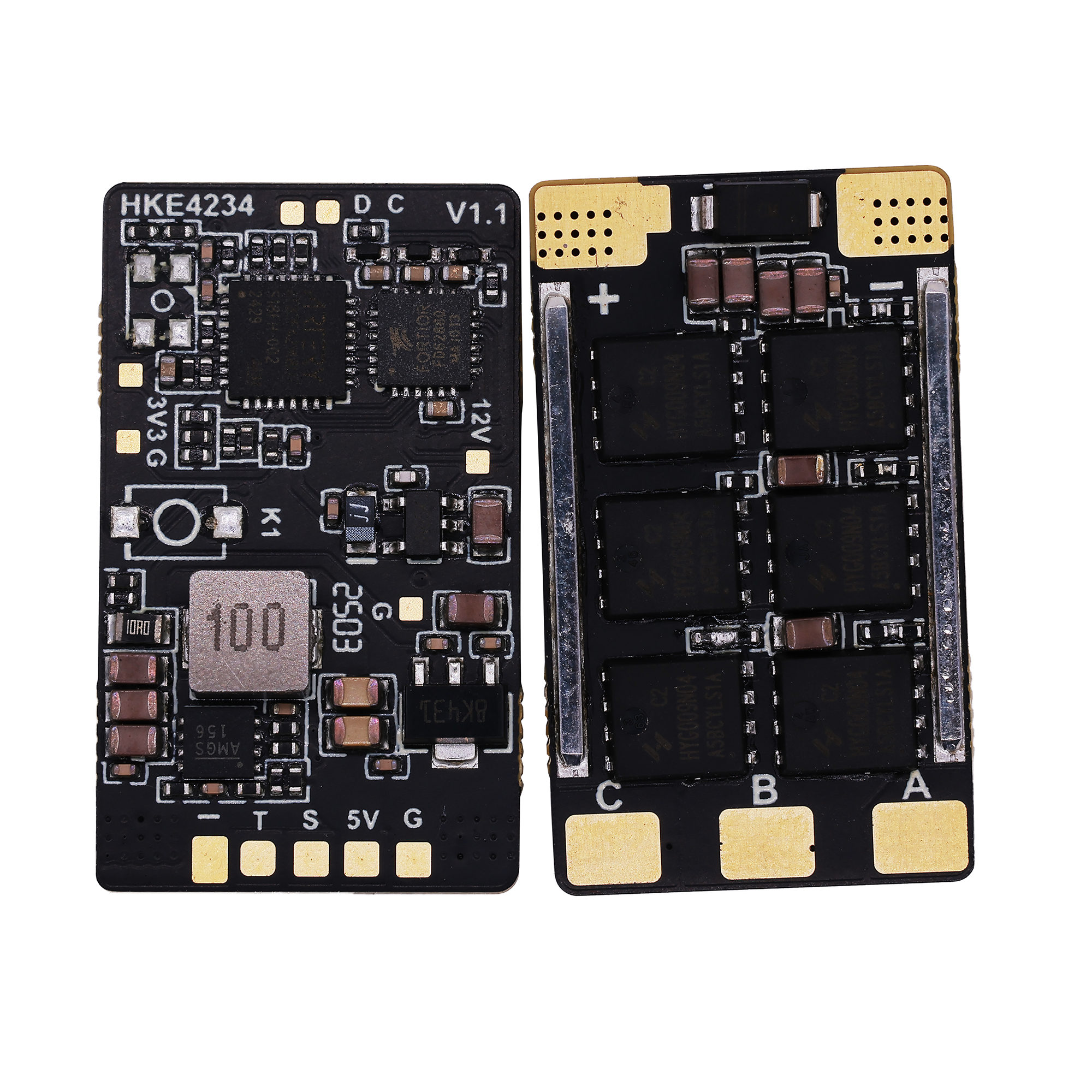 HAKRC 4234 6S 65A Airplane Monobloc ESC