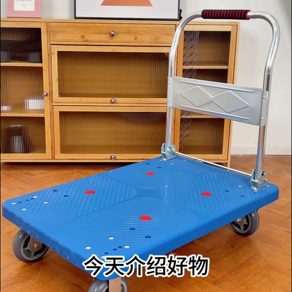 大號(hào)尼龍板車