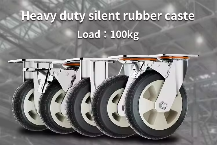 常州市建寧機電有限公司：萬向輪技術革新，助力多行業高效運作