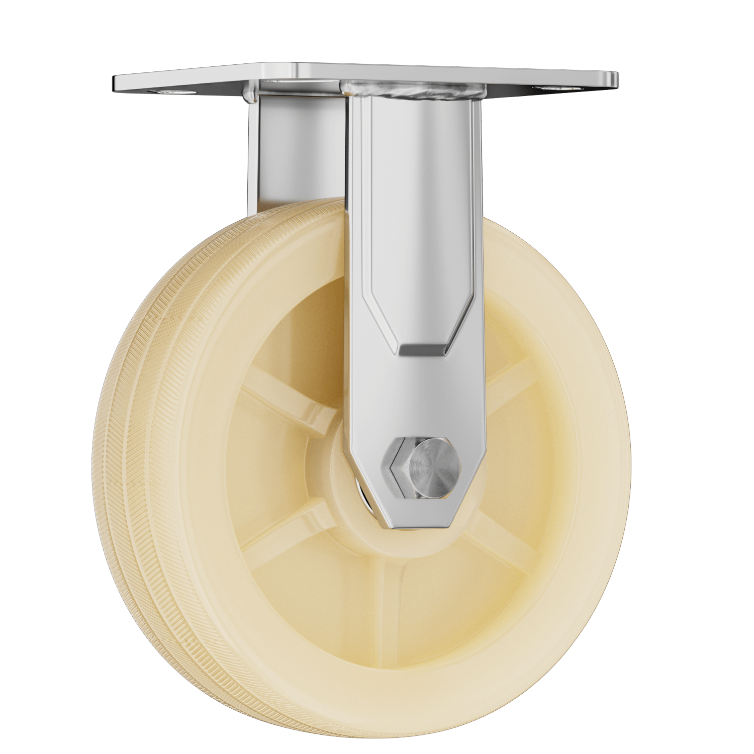 聚氨酯工業(yè)腳輪，品質(zhì)與性能的完美結(jié)合