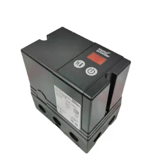 krom控制器IFS258-5/1W燃燒控制器霍科德燒嘴程控器