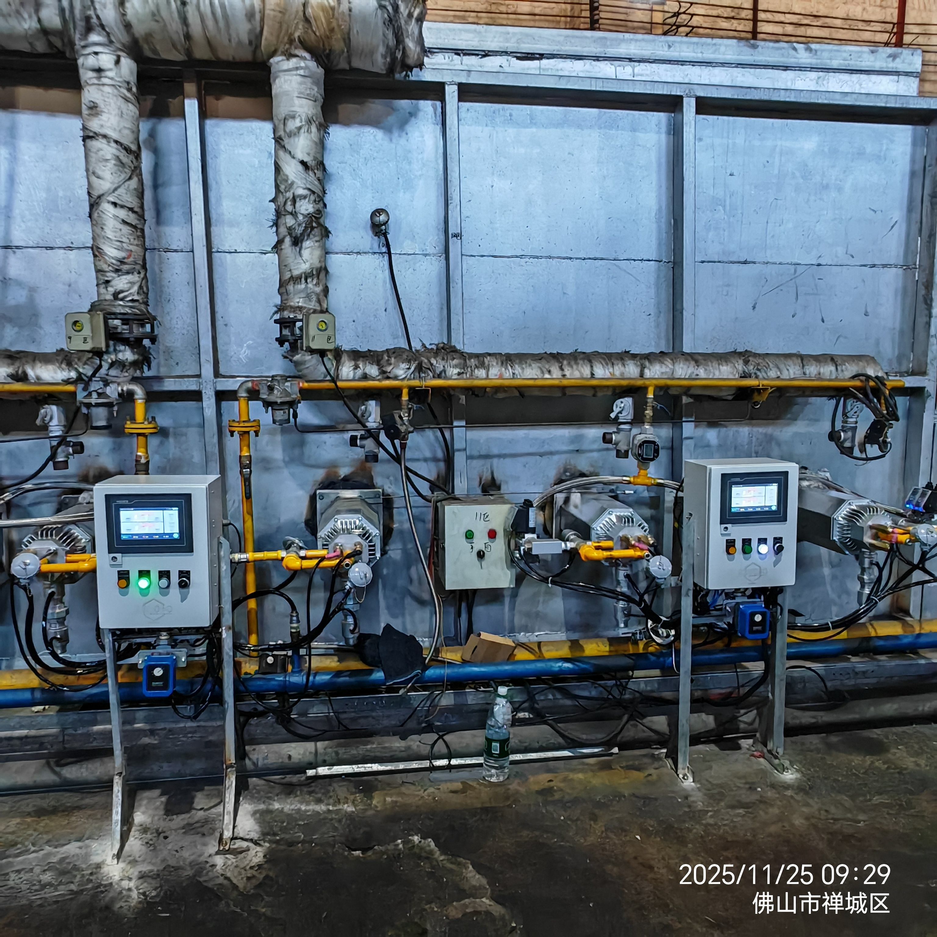 節(jié)能+環(huán)保雙buff！這款低氮燒嘴太香了