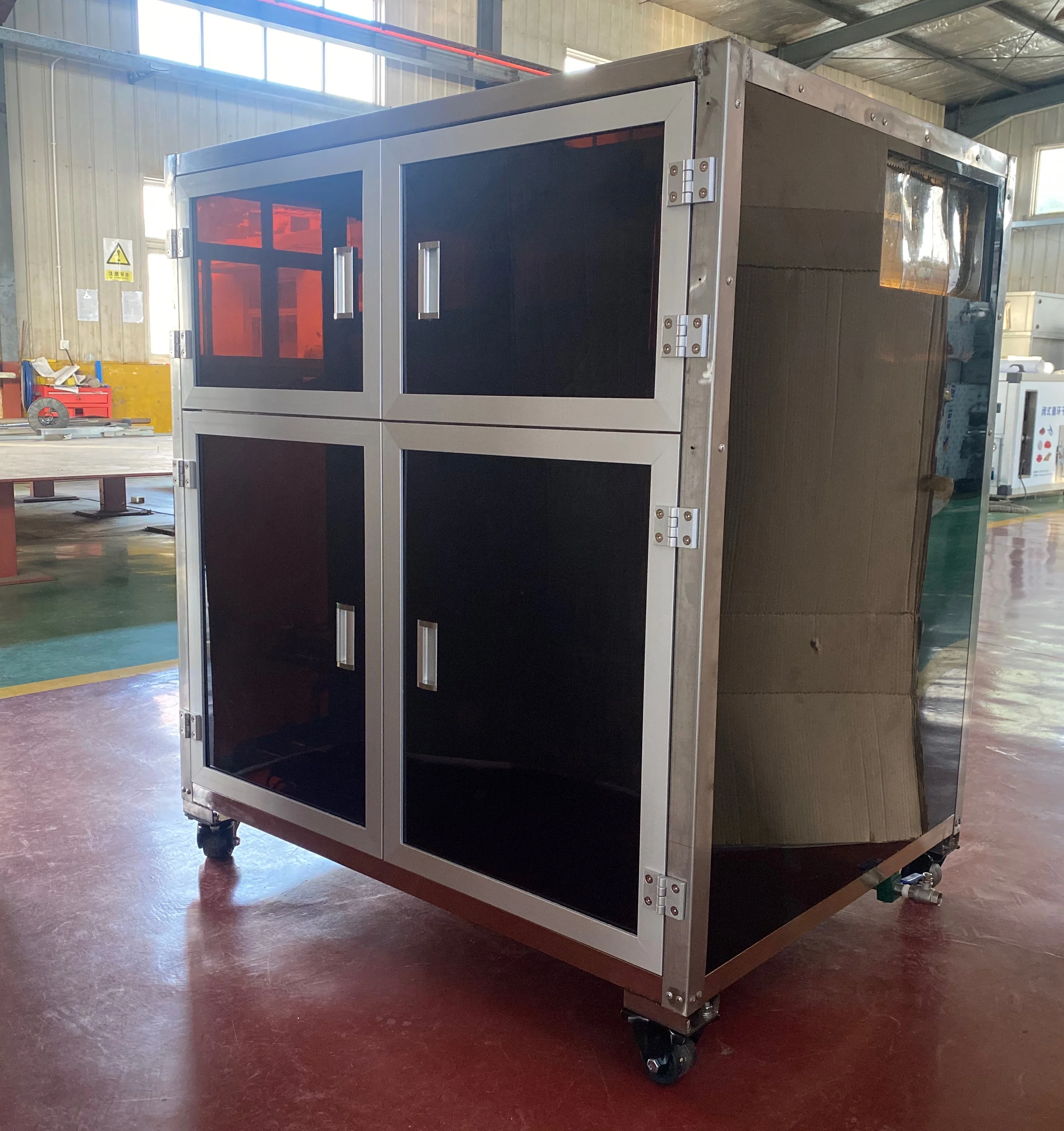 微生物前處理實(shí)驗(yàn)裝備