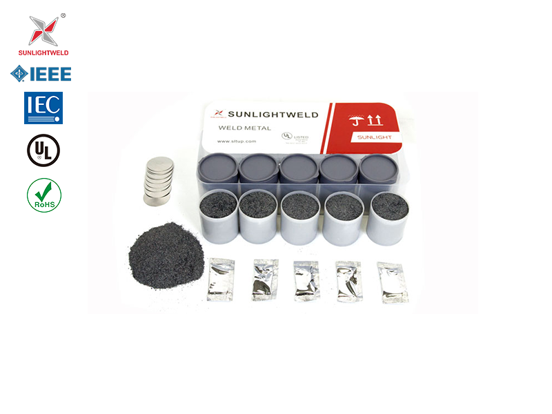 放热焊剂（支装）