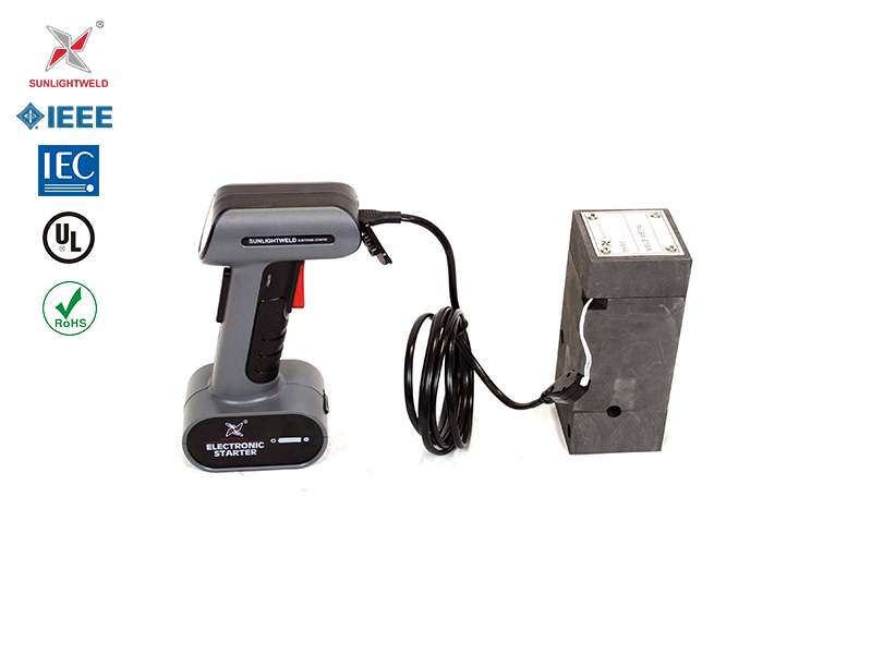 电子点火放热焊接-Eplus2.0