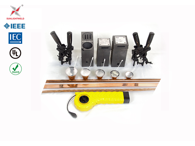 电子点火放热焊接—Eplus1.0