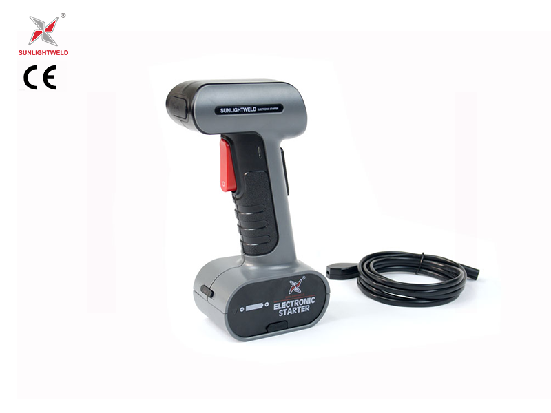 电子点火放热焊接—启动器