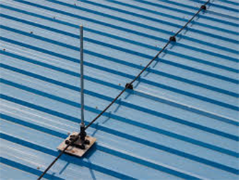 筑起安全防线：民用住宅屋面防雷接地关键要点