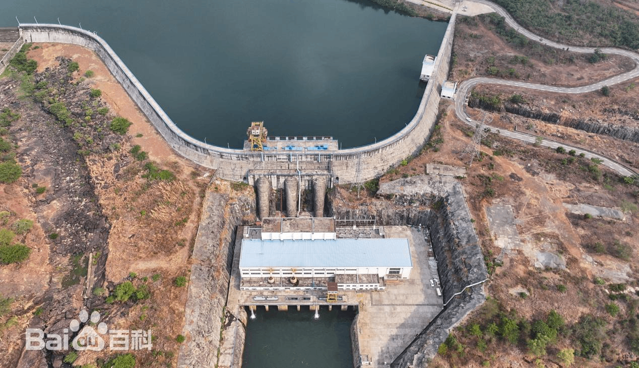 几内亚凯乐塔水利枢纽工程