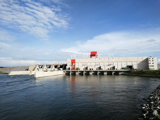 乌干达伊辛巴水电站