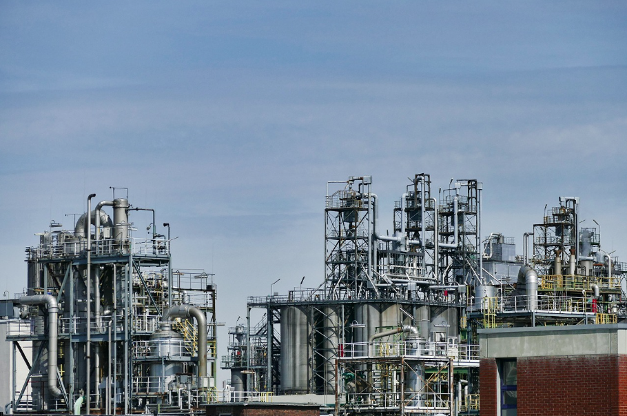 镇海炼化二期1100万吨炼油工程