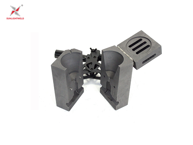 放热焊接—石墨模具