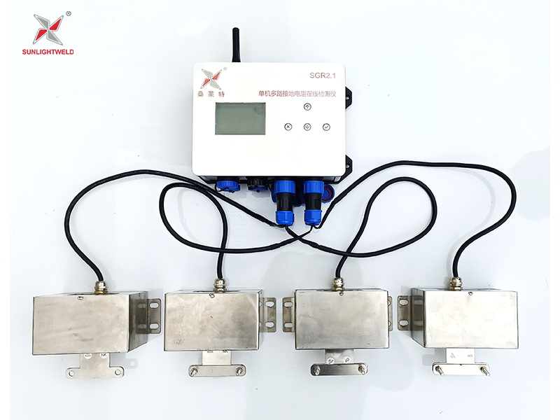 智能接地电阻在线监测仪