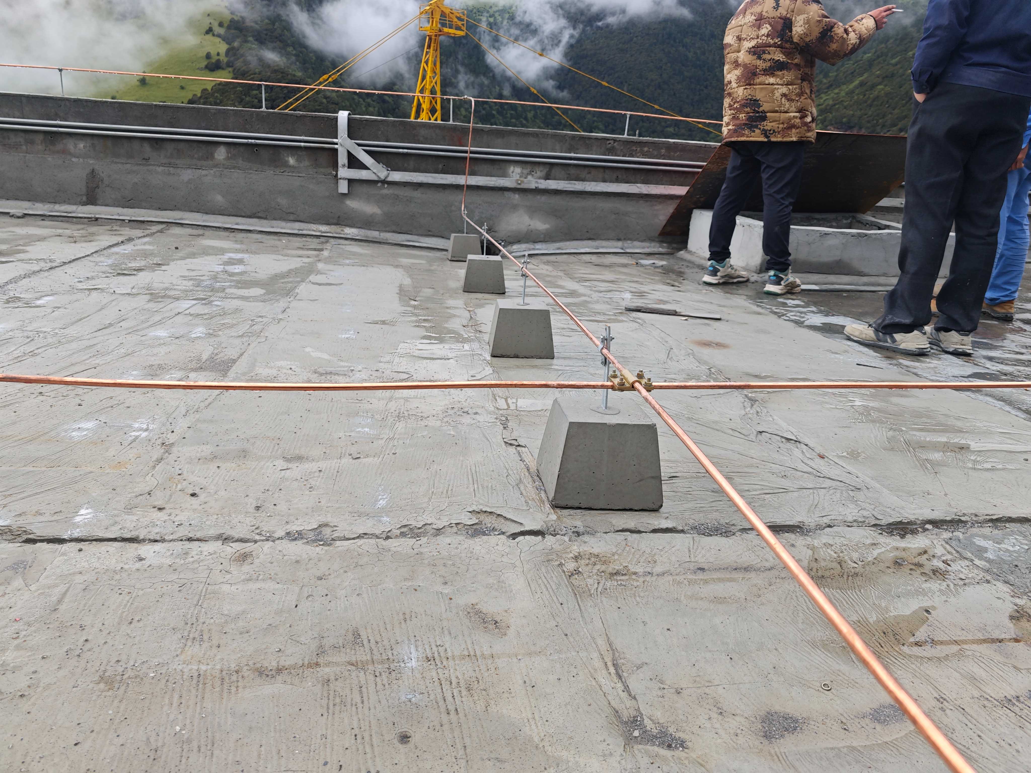 接闪带的核心作用是什么