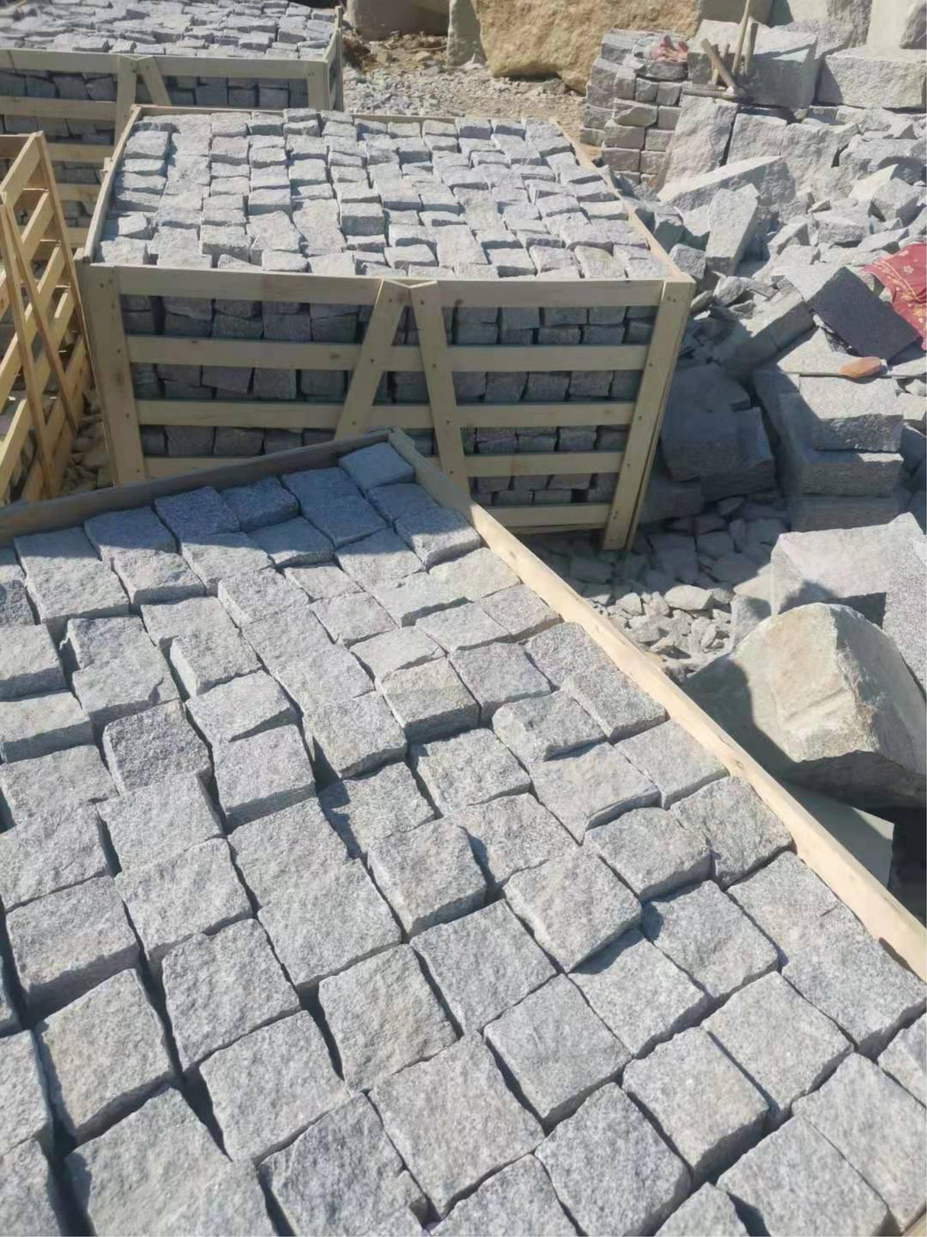 比利時(shí)石塊