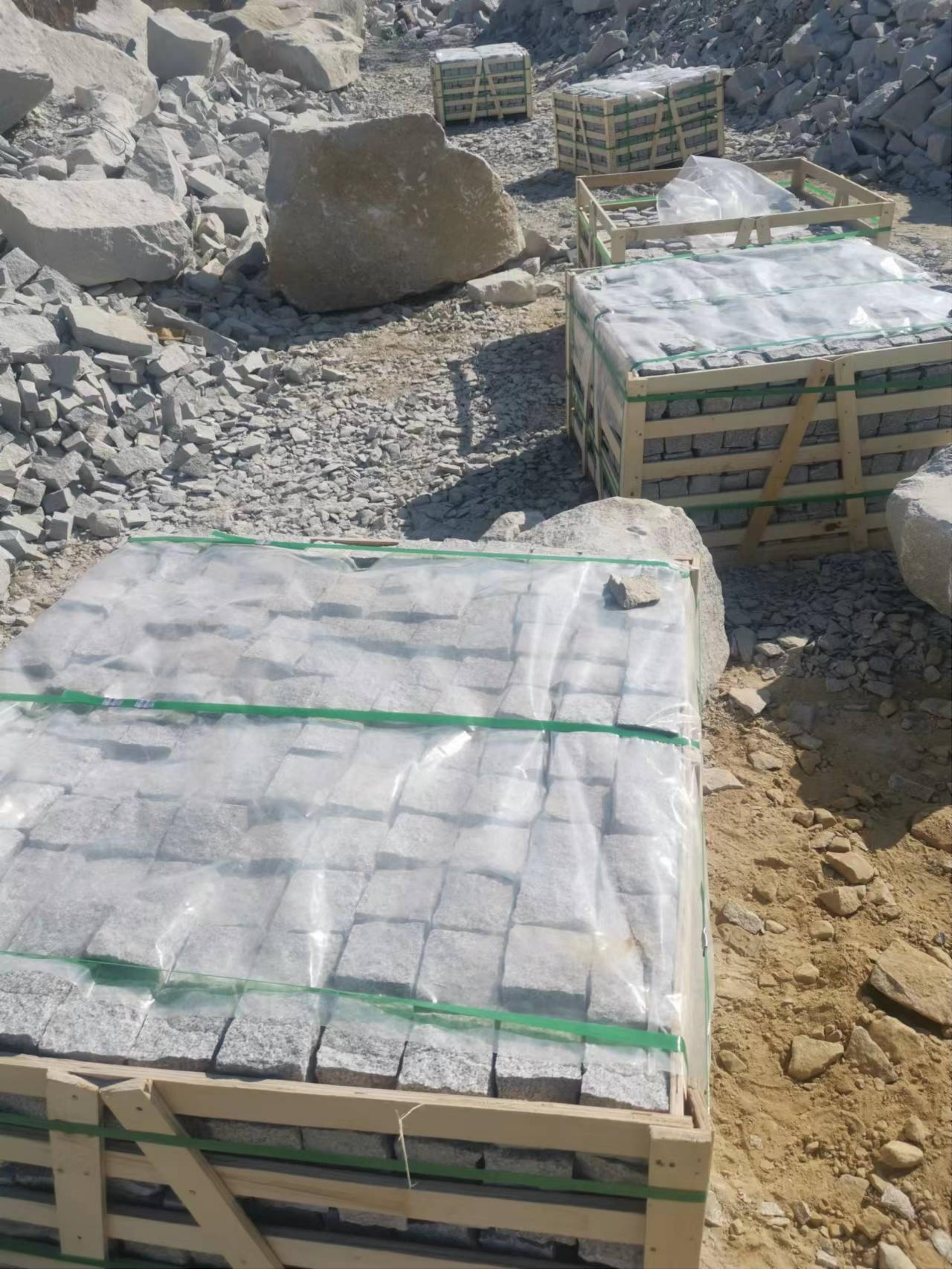 比利時(shí)石塊