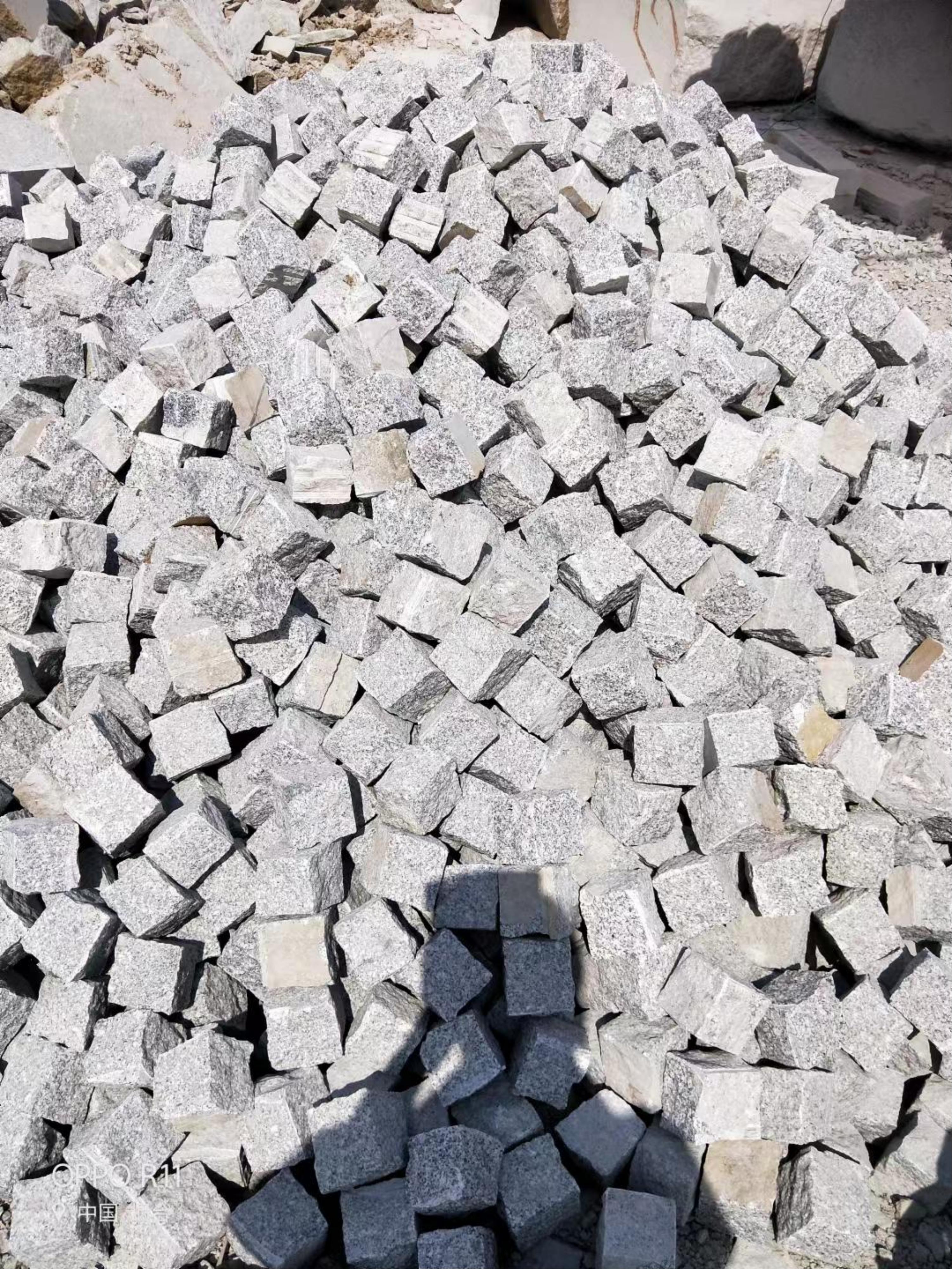 比利時(shí)石塊