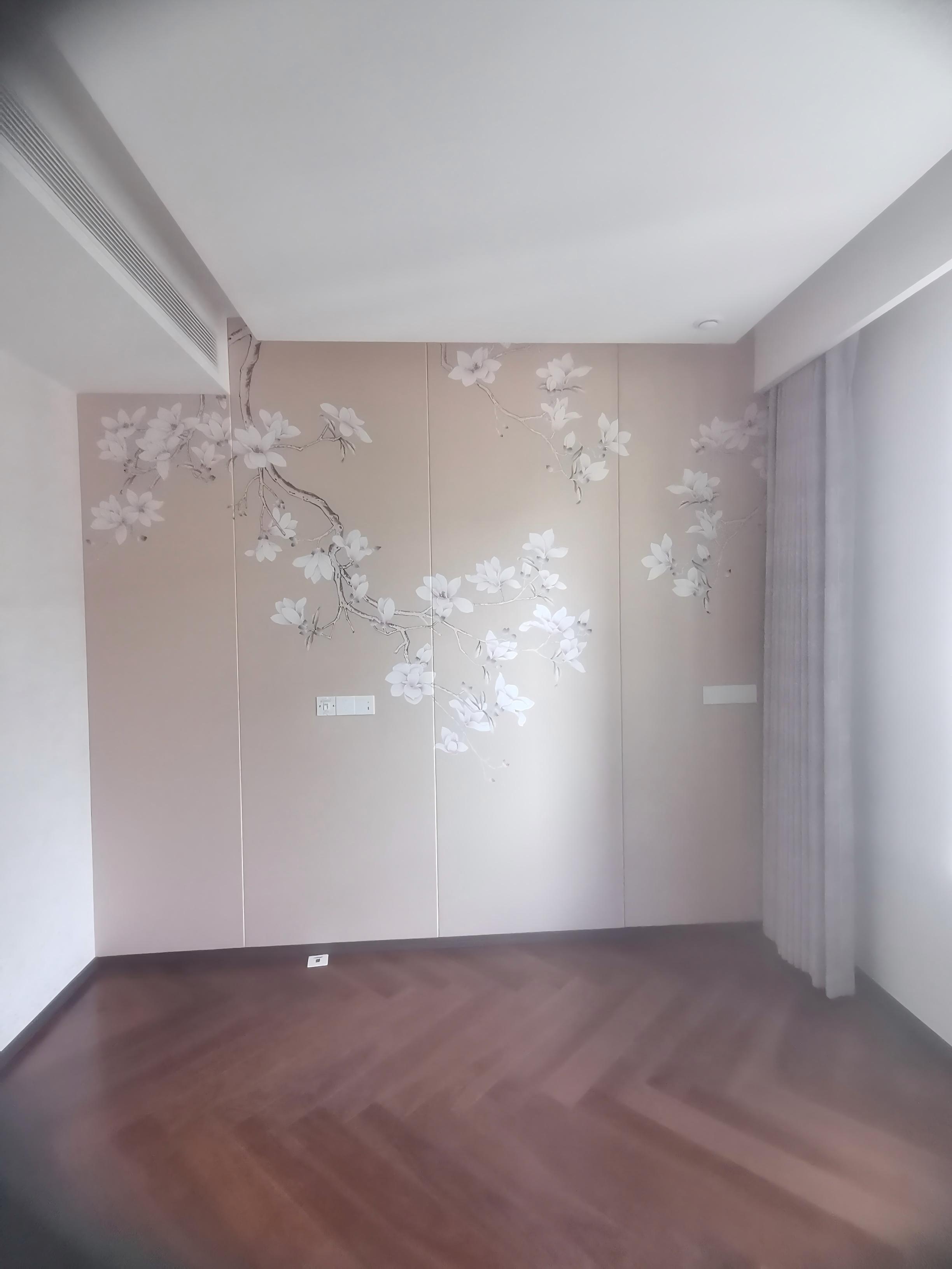 靜安府西區聯排別墅室內舒適系統