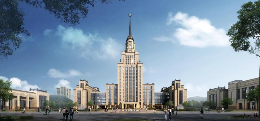 深圳北理莫斯科大學