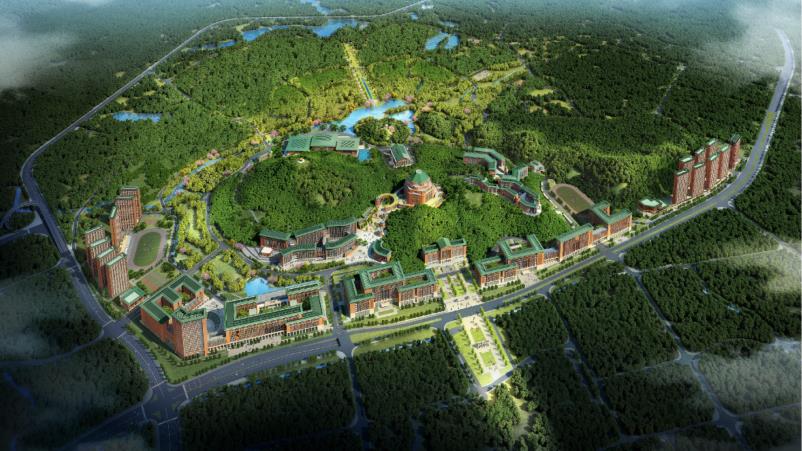 中山大學深圳校區(qū)