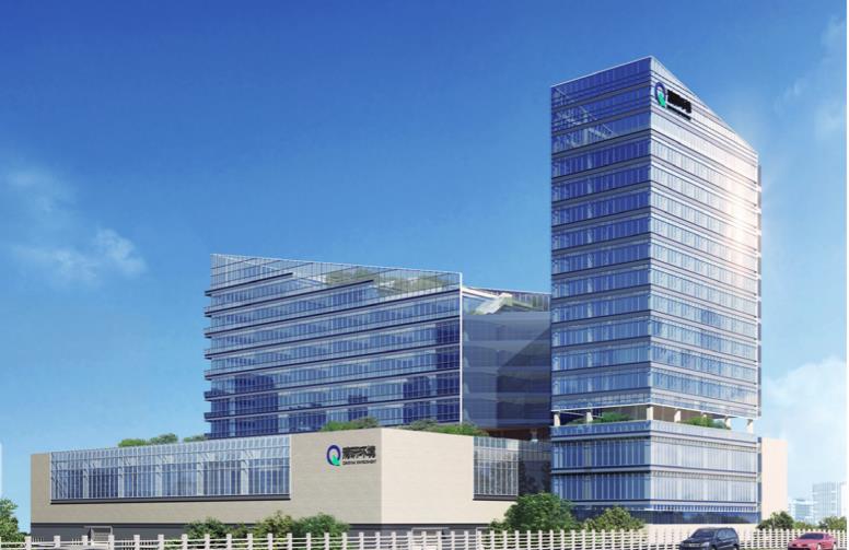 清研環(huán)境研究院實(shí)驗(yàn)室