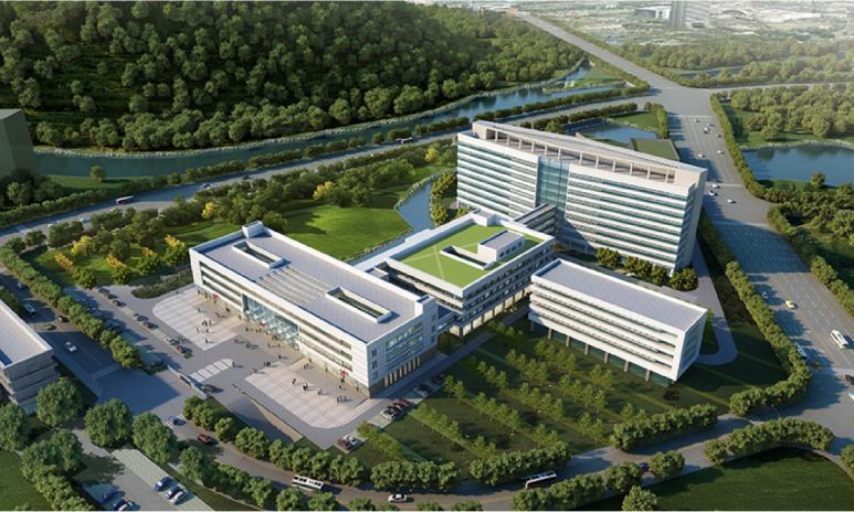 中國(guó)眼谷眼科藥物研發(fā)(生物治療)平臺(tái)