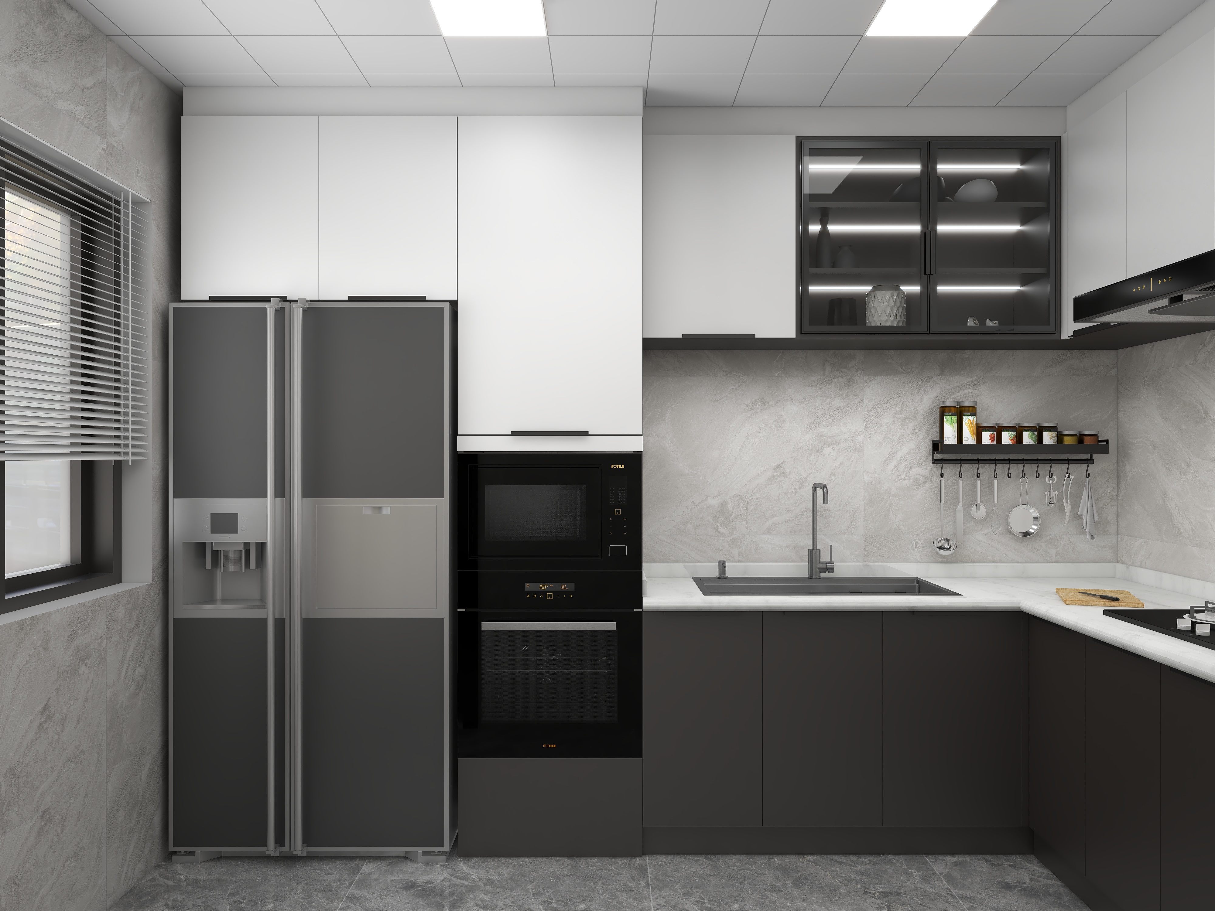 打造時尚家居：佛山定制木門選擇