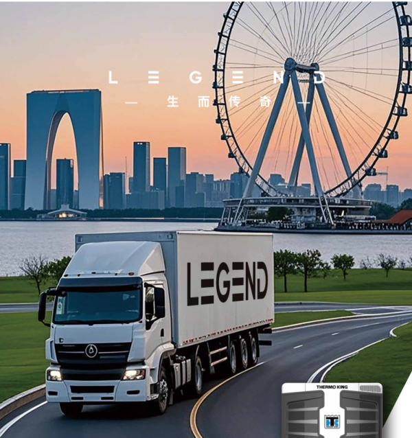 拖車機組-Legend系列