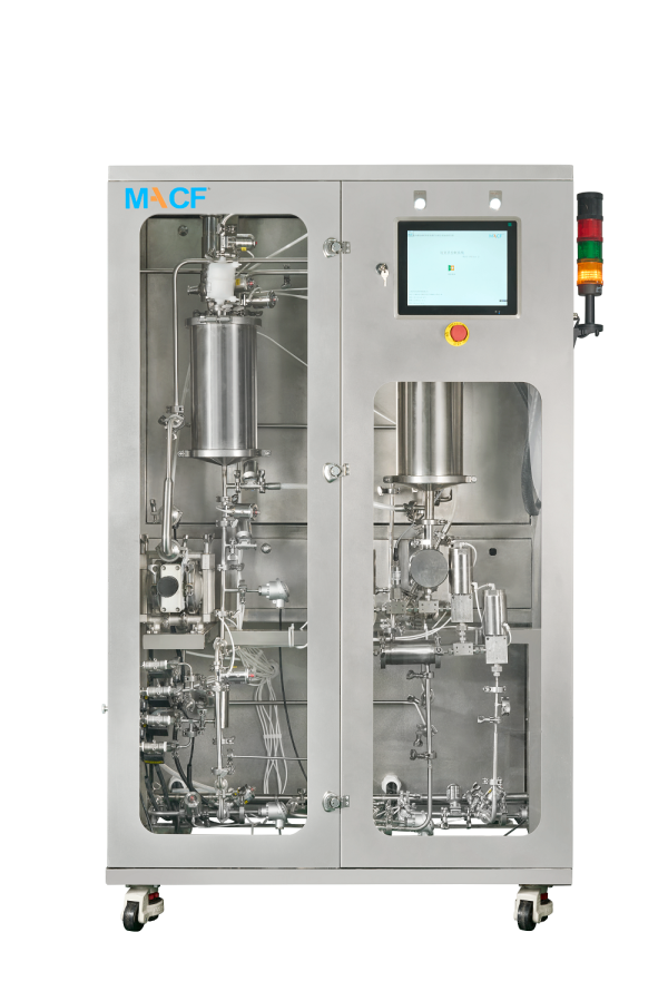 微射流均質(zhì)機(jī)納米分散系統(tǒng)(CIP&SIP)