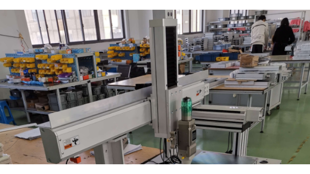 直線(xiàn)模組滑臺(tái)的分類(lèi)以及特點(diǎn)