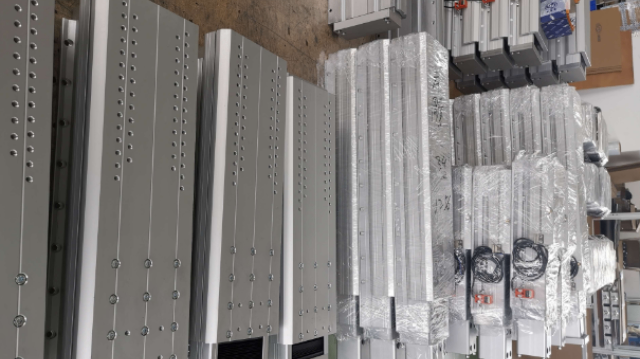 上海基礎UYJ滑臺結構 推薦咨詢 上海優易嘉機械設備供應